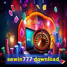 sowin777 download